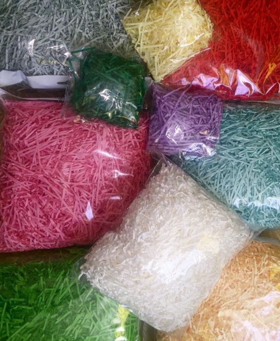 Бумажный наполнитель