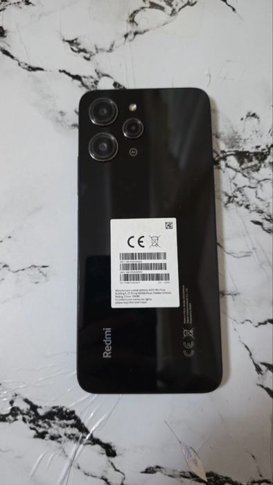 Xiaomi Redme 12 black