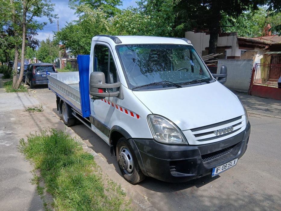 Vând iveco dayli 35c15