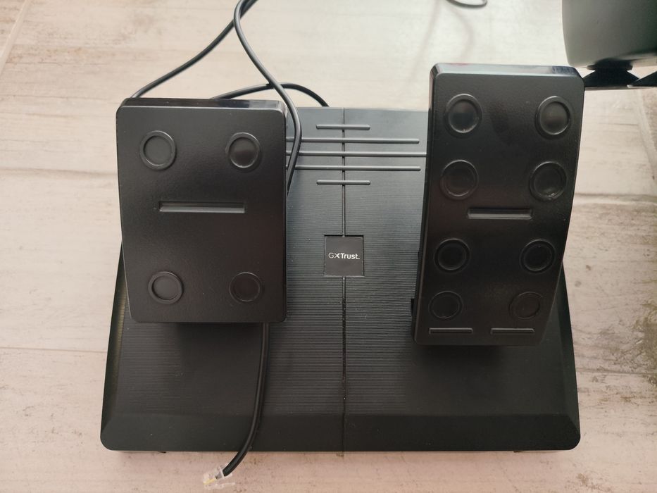 Volan gaming Trust GXT 289