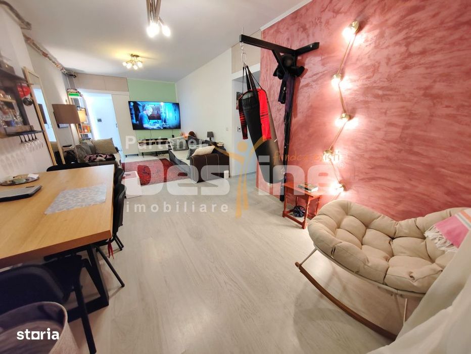 Comision 0% Cumparator Apartament 3C + Loc Parcare + Grădină, Nicol