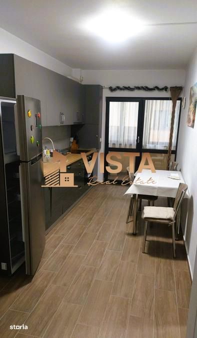 Garsoniera decomandata, ETAJ 1, mobilata si utilata. Zona Sanpetru Res