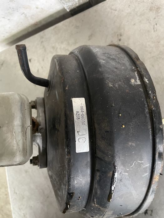 Серво усилвател и помпа за Subaru Forester/субаро форестър  2.0 i 99г