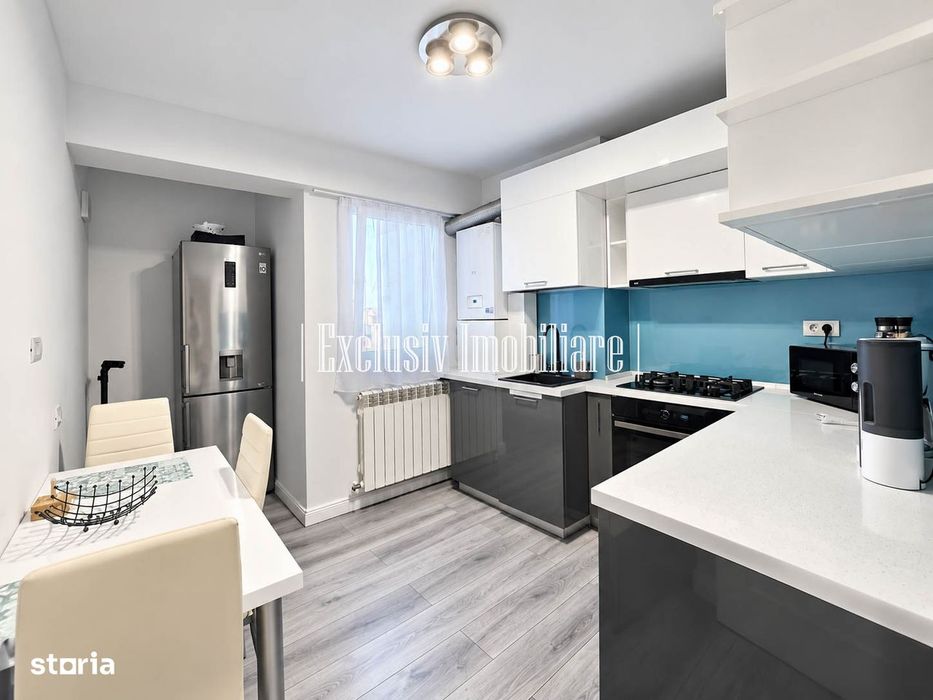 Apartament Premium cu Apus de Soare - zona Icil - Casa de Cultura