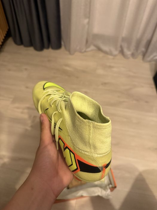 Nike Mercurial Superfly 10 Pro