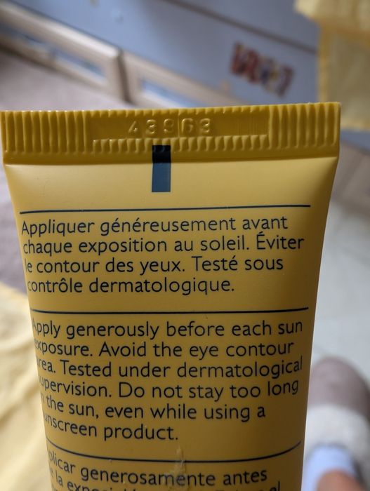 Caudalie fluid, SPF 50