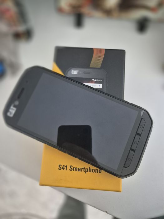 Telefon Catepilar Cat S41