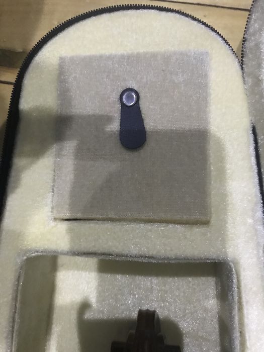 Чисто нова цигулка