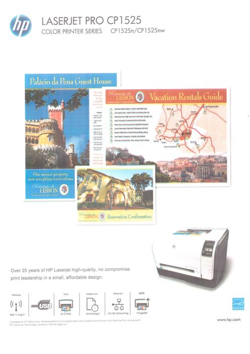 Принтер Hewitt Packard CP1525n Color