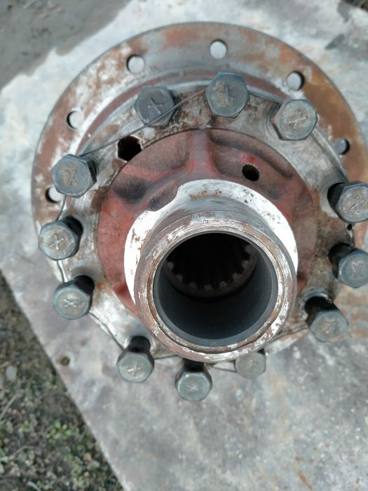 Рессоры Газ 53 .