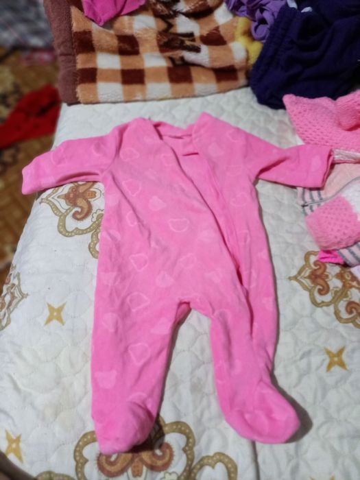 Детские вещи бу и новые