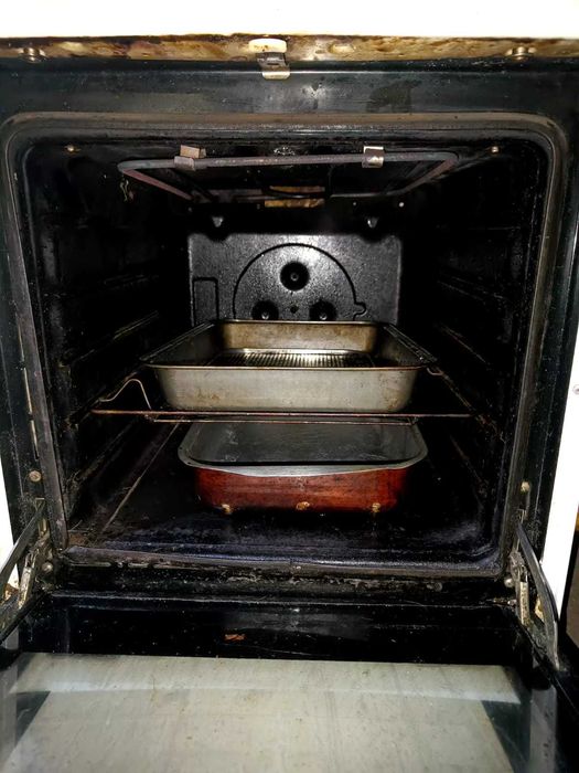 Газовая плита Кайзер