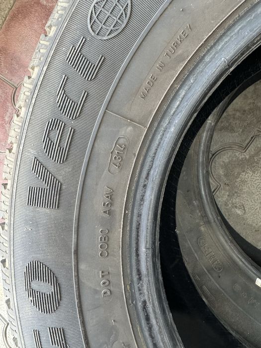 Резина 235/65/16C GoodYear Спринтер Sprinter