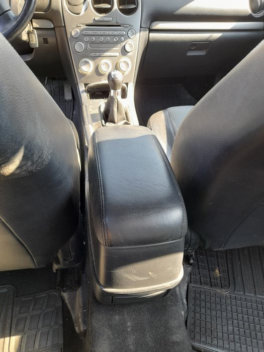 Cotiera piele Mazda 6 GG an 2001-2007