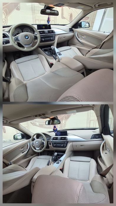 BMW 3 Series 2013 — imagine 3