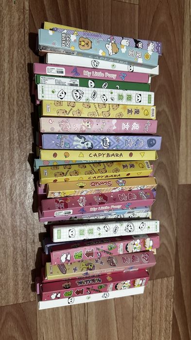 Продам ручки 50 штук