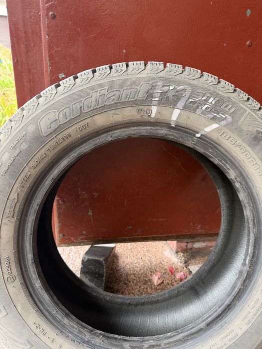 Комплект зимней резины 185/60 R 14