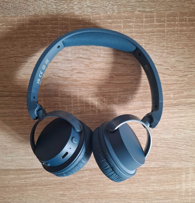 Безжични слушалки Philips - TAH4209BL/00 Bluetooth