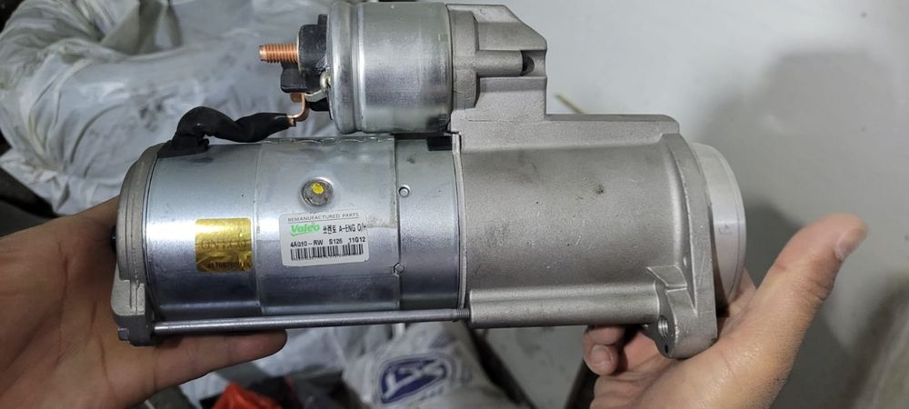 Стартер Соренто, Старекс, Портер