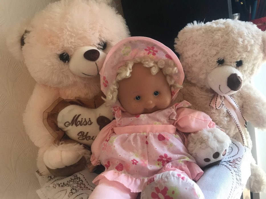 Плюшени играчки-лот