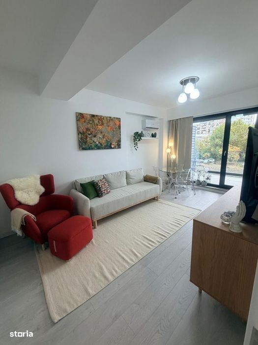 Drumul Taberei - 2 camere - Novum 56  Parcul Liniei - Centrala