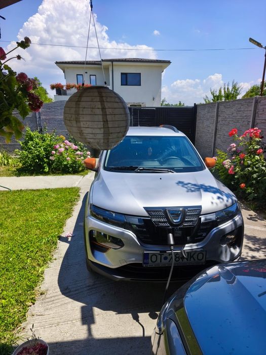 Dacia Spring 2023