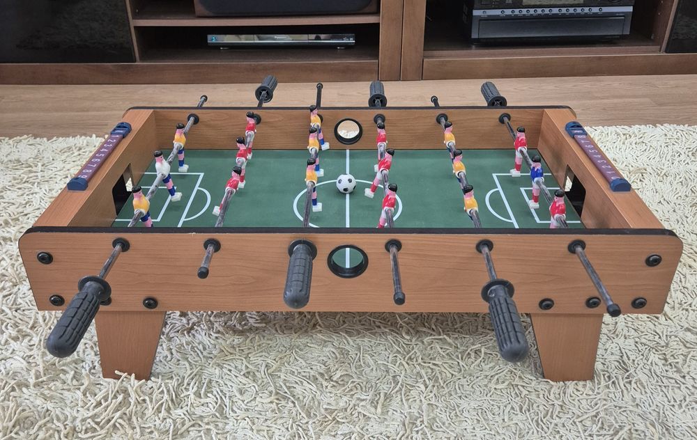 Masa mini fotbal Rusher