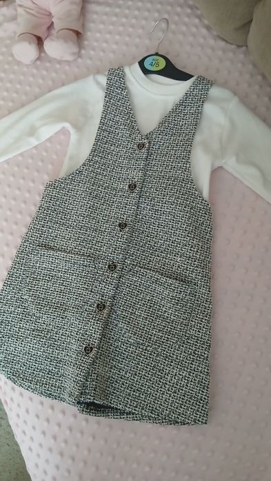 Рокля букле 2 бр