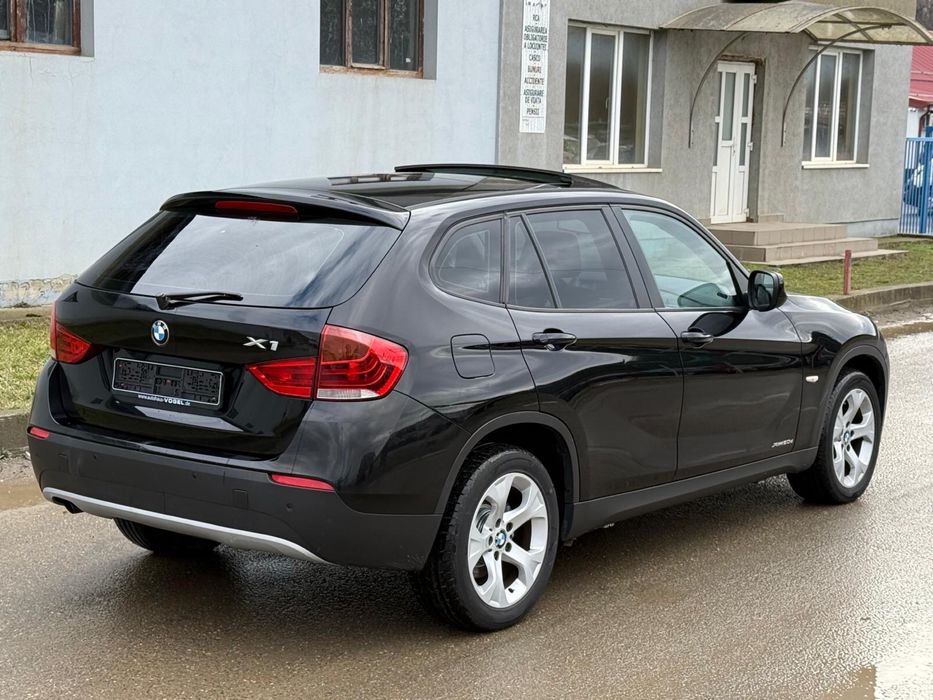 Bmw x1 X-drive 4x4 automat panorama xenon navi