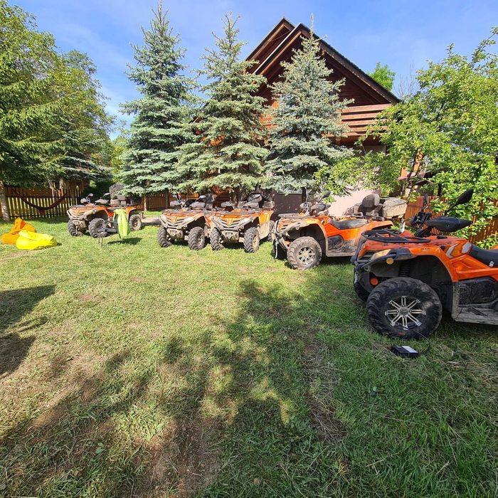 Cabana LA COVRIG 4 camere, CIUBAR, 8-10 pers, rezervata de Revelion