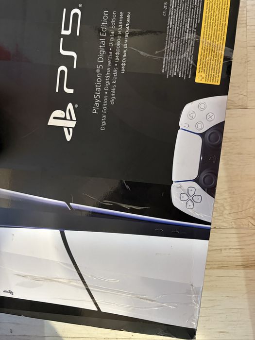 Playstation 5 Digital Slim