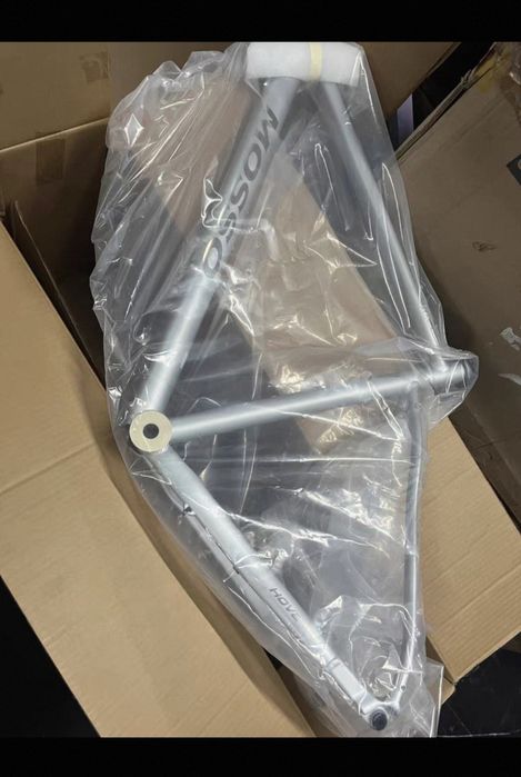 Гравийная рама frameset mosso hove G3