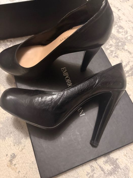 Продам туфли Armani оригинал
