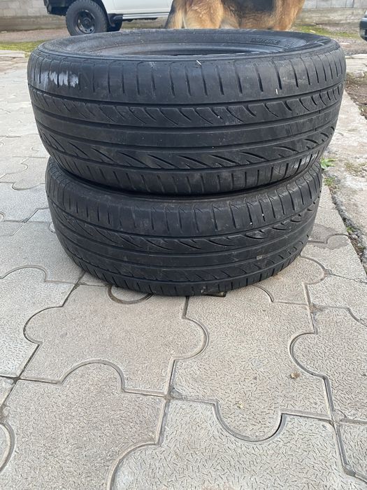 Резина летняя r16