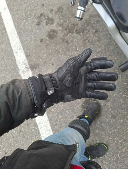 Manusi Moto Vanucci Donna 4 Xs