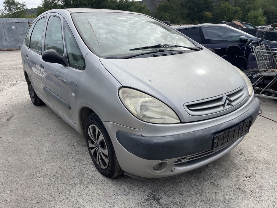 Ситроен Ксара Пикасо 1.6 95кс 2001г На Части