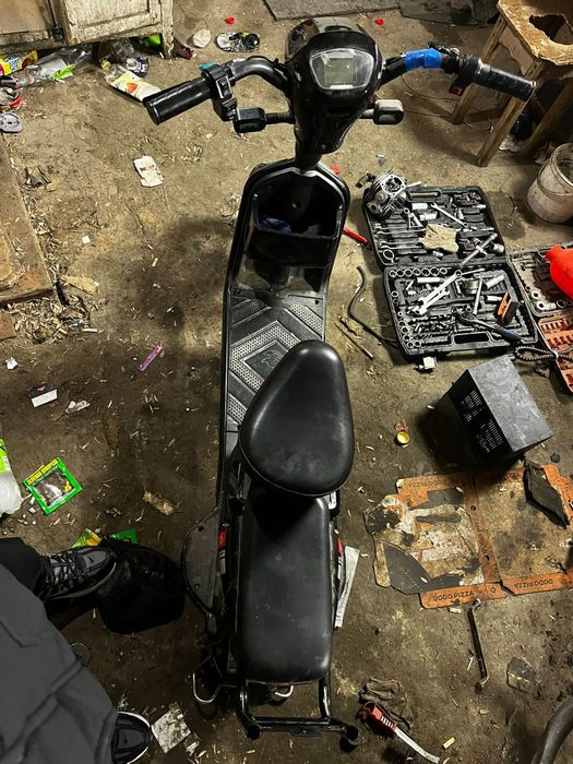 Электровелосипед