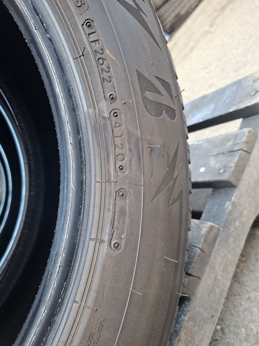 4бр. 215/65/17 Bridgestone Blizzak LM 005