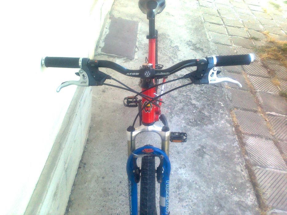 оригинален висококачествен GaryFisher в много добро състояние