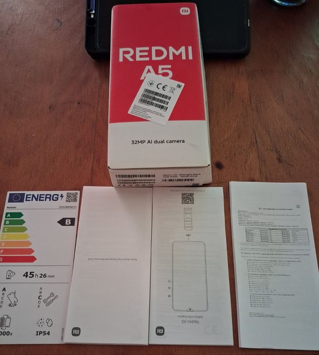 Телефон Xiaomi Redmi A5