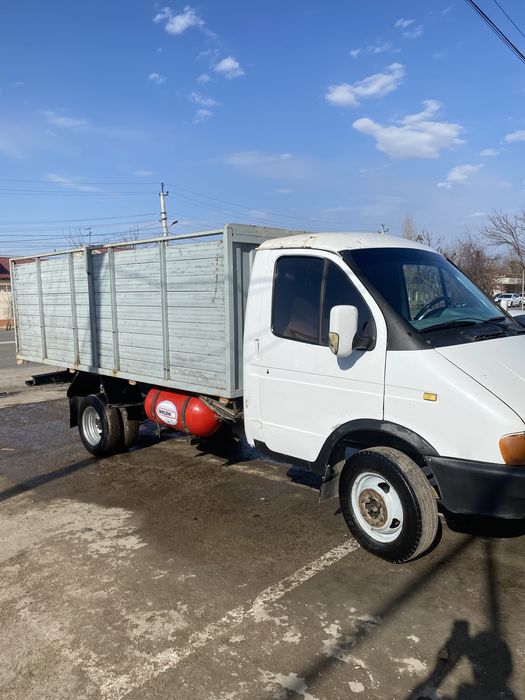 Gazel sotiladi 1998 yil