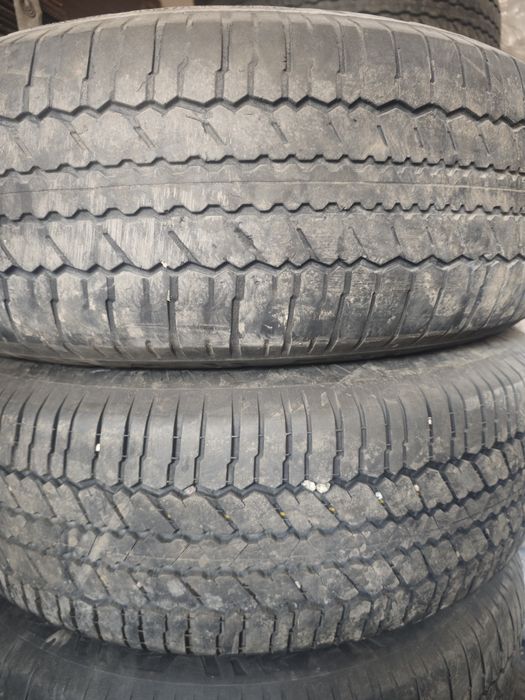 265/65/18 Bridgestone