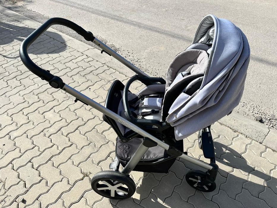 Бебешка количка Baby Design “Husky”