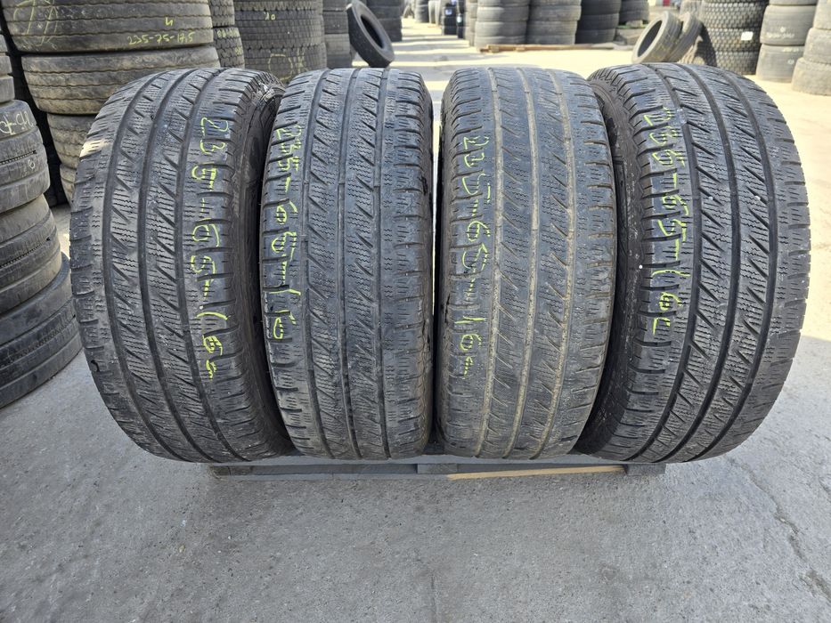 Anvelope allseason 235-65r16c Goodyear