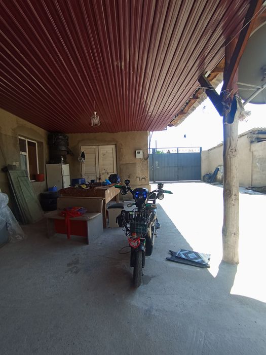 Электро скутер сатылдаы