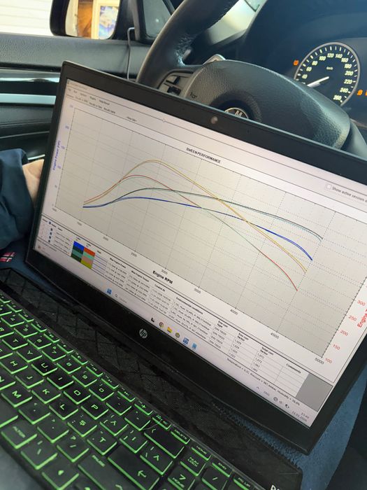 ChipTuning Stage 1 & 2 rezolvare DPF, EGR, AdBlue , Pops&Bangs
