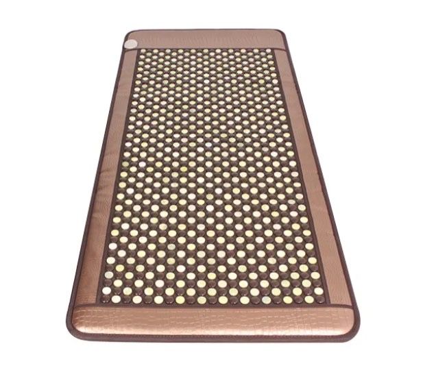 Загряващ килим от турманиева нано керамика и нефрит срещу болки в гърб