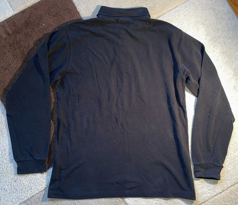 Lacoste polo cu mâneci lungi