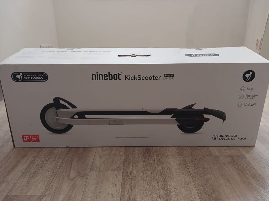 Электросамокат Ninebot