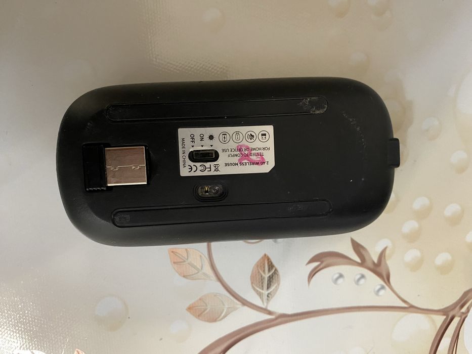 Мышка беспроводная